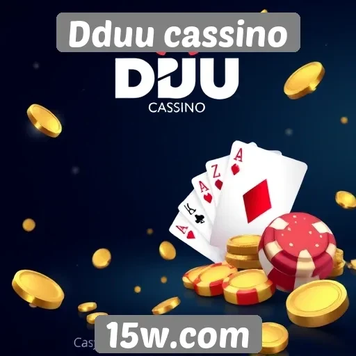 Promoções atraentes no Dduu cassino para novos jogadores