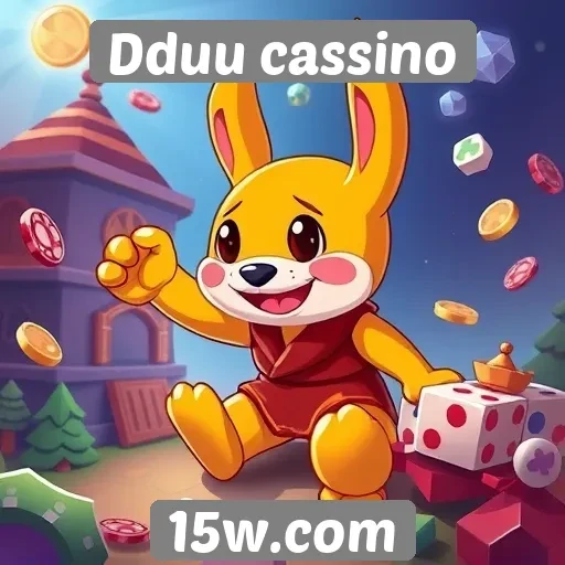Dduu cassino oferece variedade de jogos online