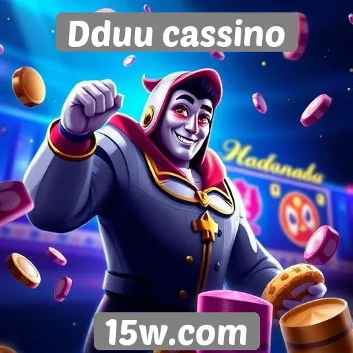 Análise das ofertas de jogos no Dduu cassino