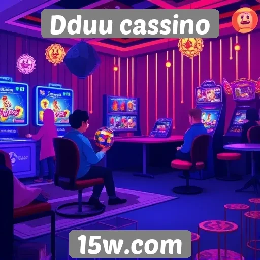 Experiência do usuário no Dduu cassino é bem avaliada